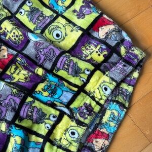 Monsters Inc PJ Pants